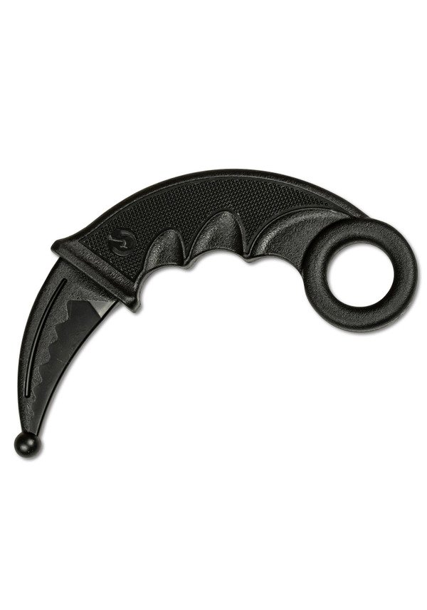 POLY TRAINING KARAMBIT  E419-PP